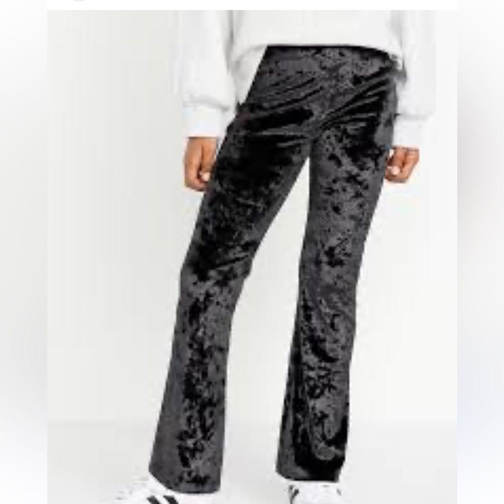 Old navy velvet pants #20